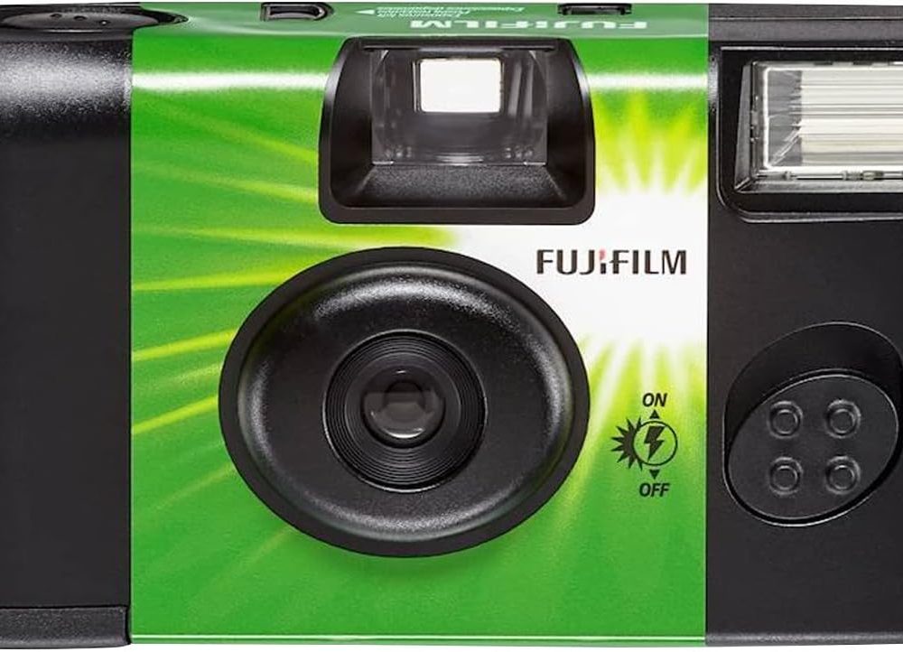 Fujifilm Fujifilm QuickSnap Flash 400 One Time Use 35mm Disposable Camera with Flash, 27 Exposures, 10-Pack - Image 3