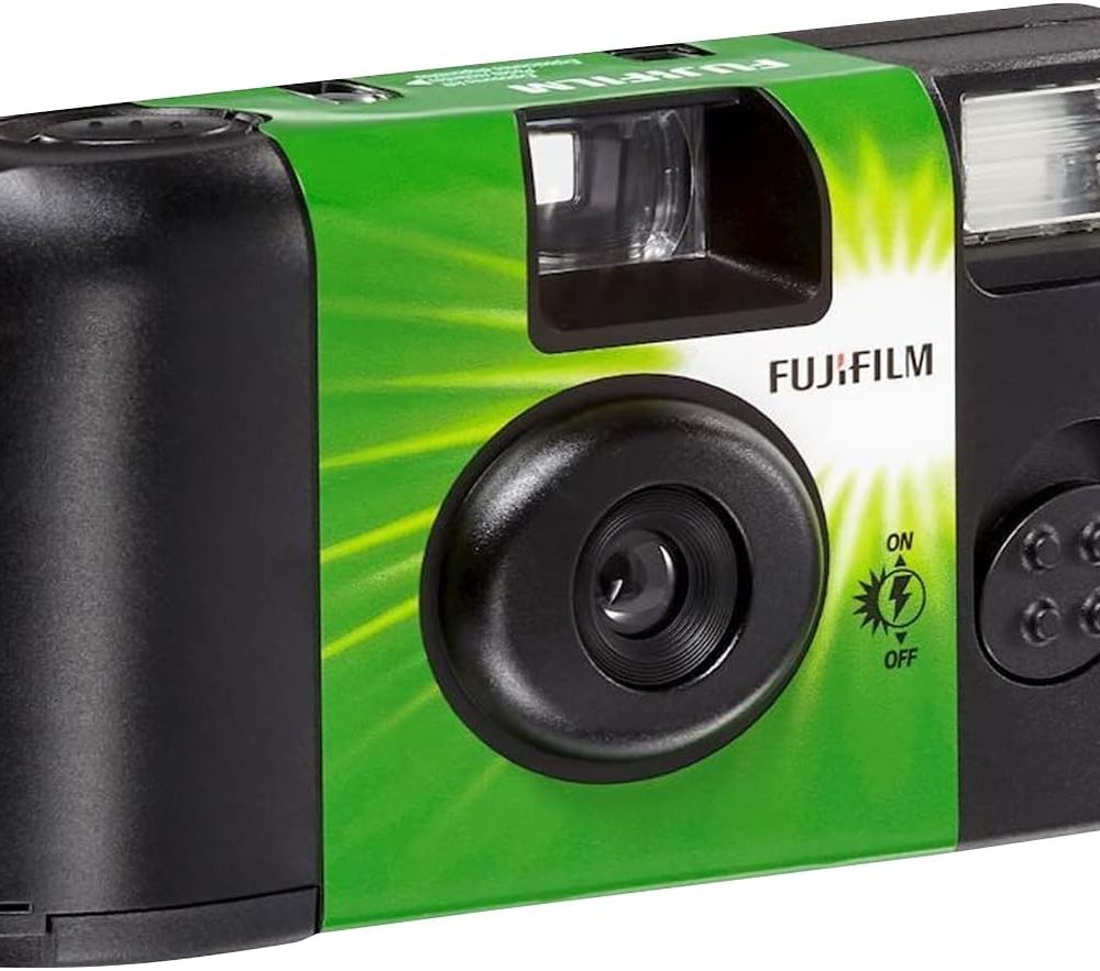 Fujifilm Fujifilm QuickSnap Flash 400 One Time Use 35mm Disposable Camera with Flash, 27 Exposures, 10-Pack - Image 4