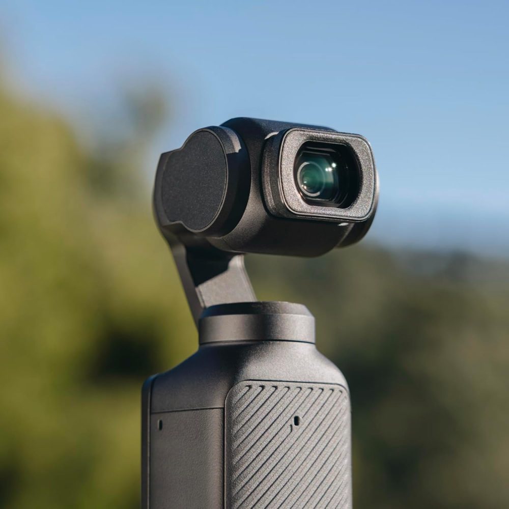 Osmo Pocket 3 Wide-Angle Lens, Compatibility: Osmo Pocket 3 - Image 5