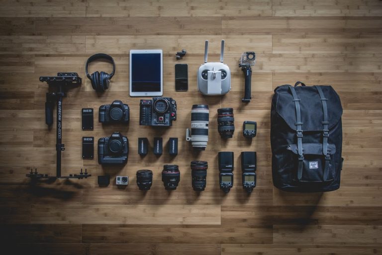 From DIY to Pro: Navigating the Diverse World of Photography Equipment