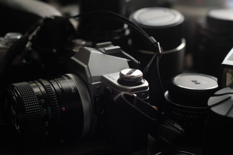 The Art of Budget-Friendly Photography Gear: Capturing Moments Without Breaking the Bank